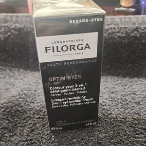 Filorga Optim-Eyes 3-in-1 Eye Contour Cream - Black